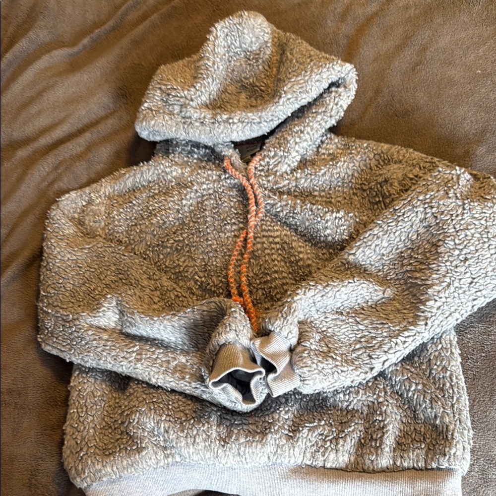 Anthropologie Saturday Sunday Cozy Hoodie Sweatshirt